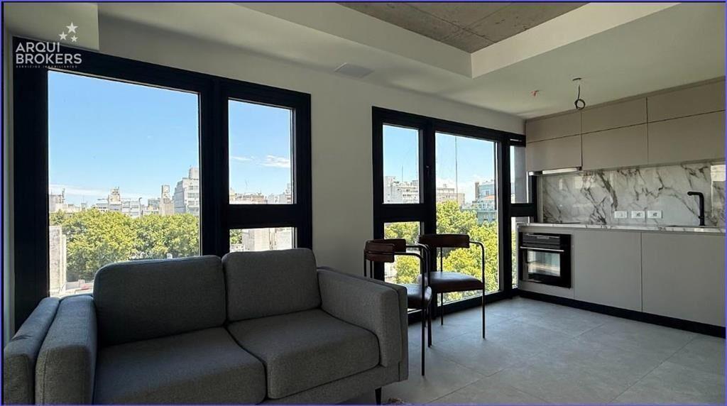 Apartamento monoambiente en venta en Centro - 1106B