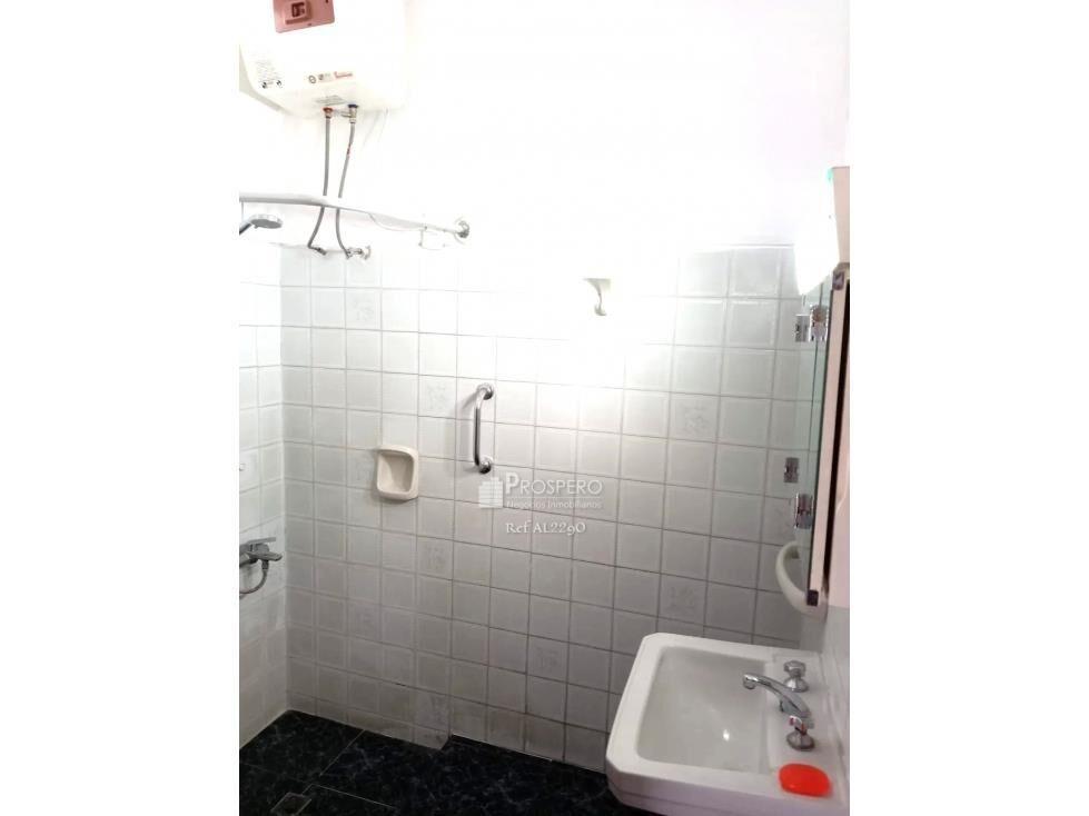 AL2290/P/1 venta casa 3 dorm Paso Molino la teja fondo coche
