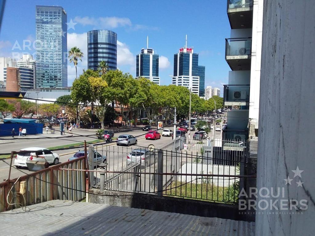 Apartamento de un dormitorio en venta en Pocitos equipado
