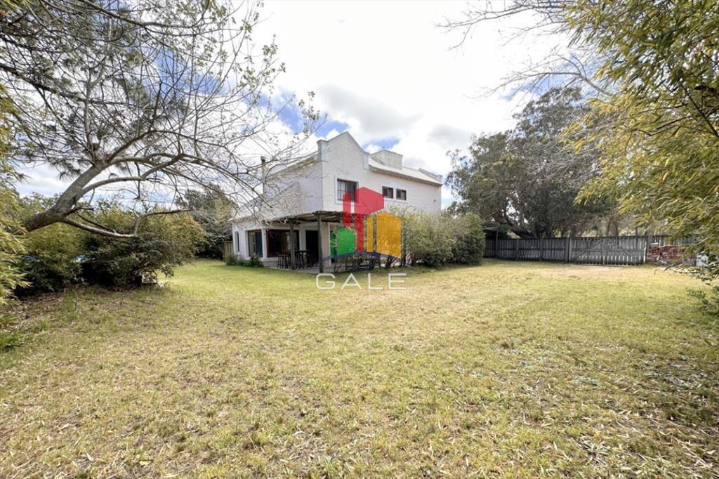 Casa en alquiler La Barra con piscina
