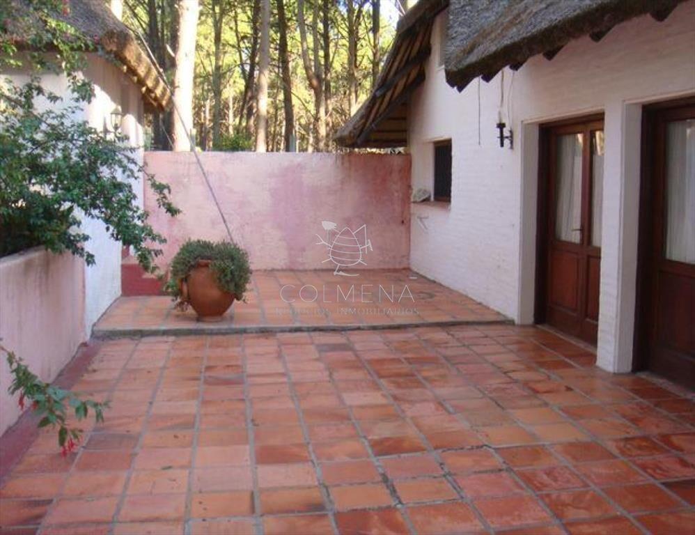 Casa en el club del lago, Punta Ballena.