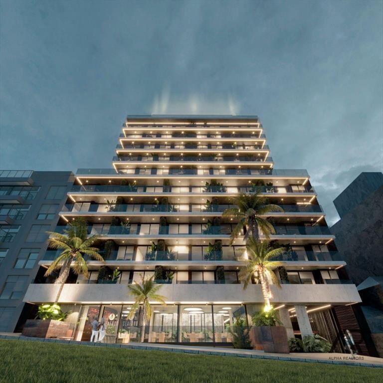 Venta apartamento piso 9 primera linea con cochera