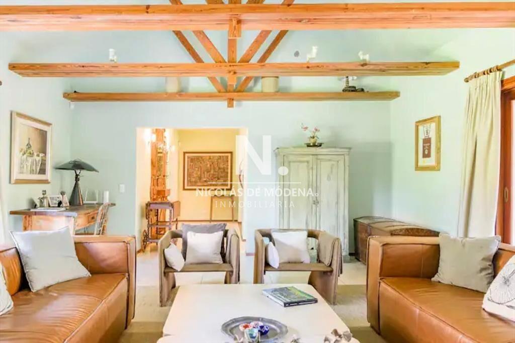 Casa Rincon del Indio - Punta del Este 6 Dormitorios en ven