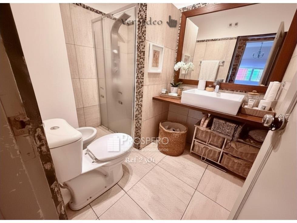 2301/P/2 VENTA CASA 3 DORM+escritorio PARQUE BATLLE coch/pis