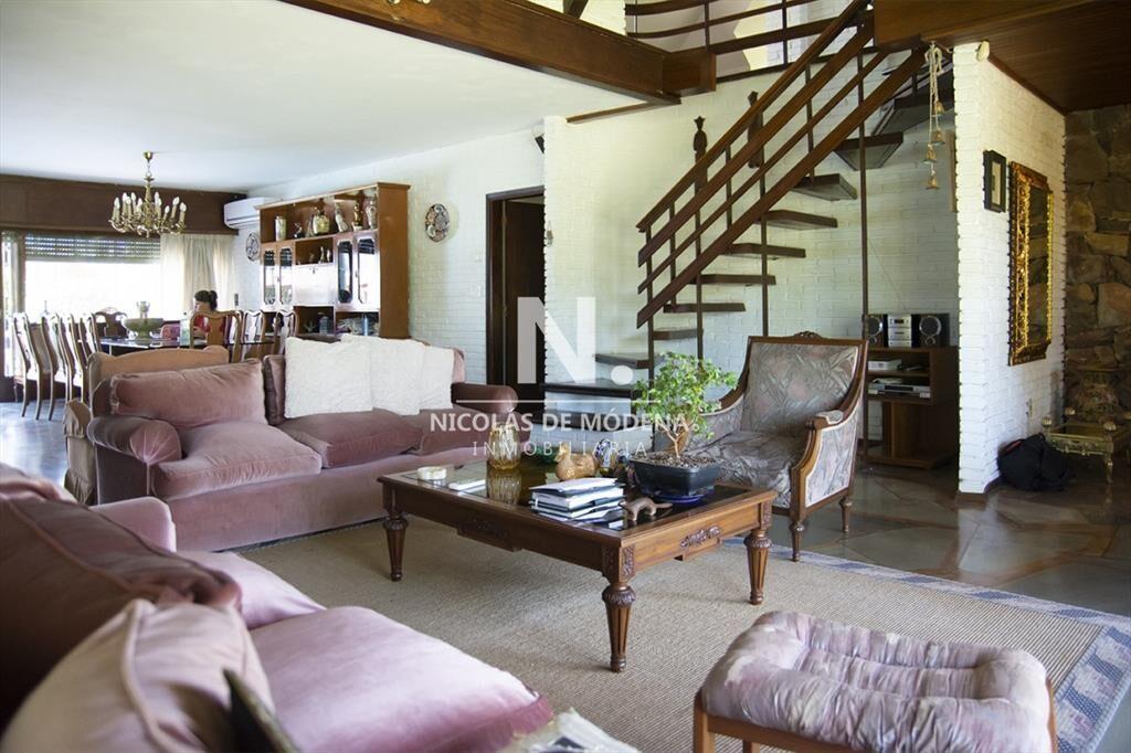 Chalet a pasos de la Playa Mansa, Punta del Este