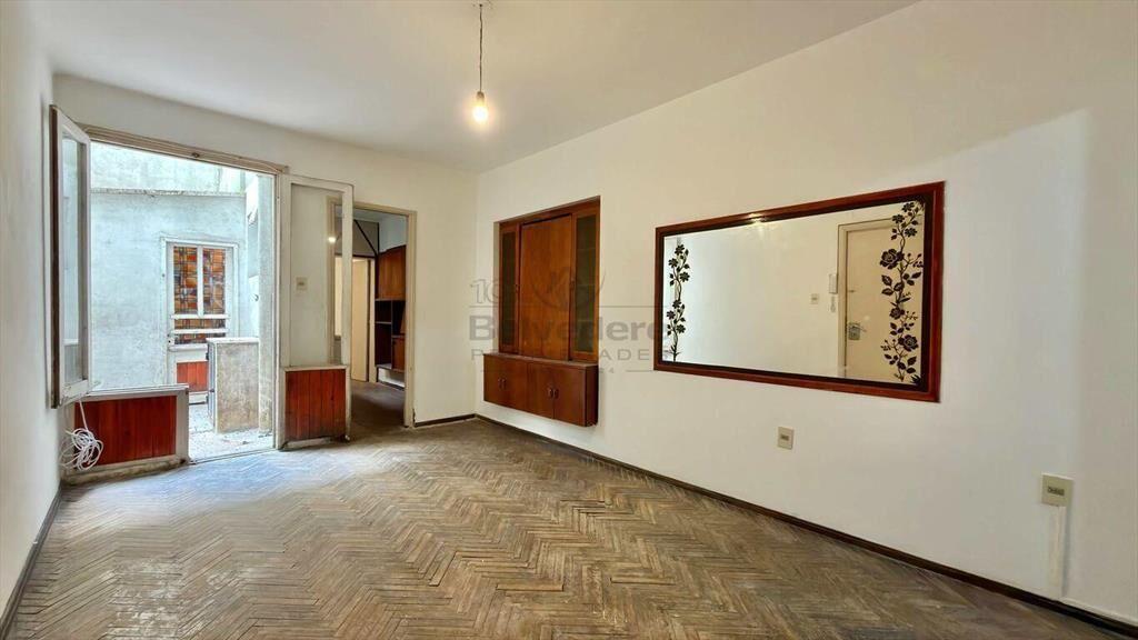 Apartamento venta un dormitorio planta baja Cuidad Vieja Re