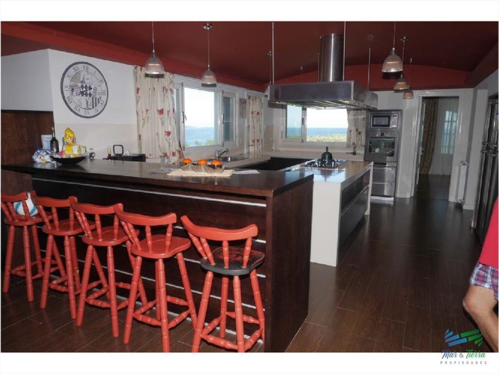 Vendo Espectacular casa frente al mar en Punta