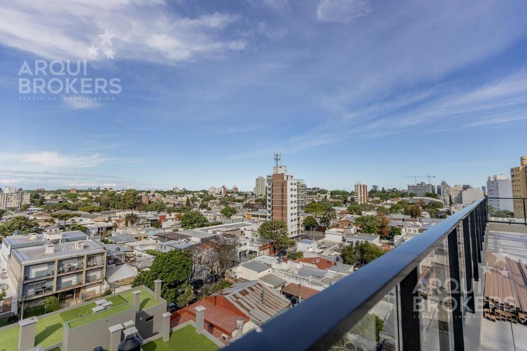 Apartamento de un dormitorio en venta en La Blanqueada - 30