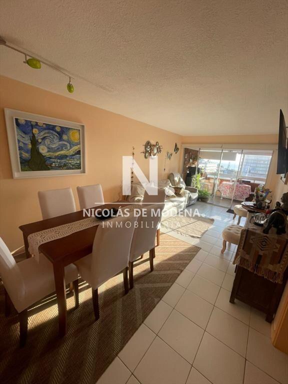 Vende apartamento de 2 dormitorios con agradable