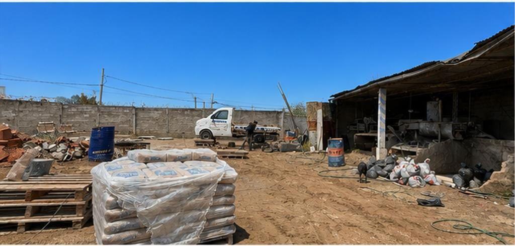 Venta Local e instalaciones 1706mts Las Piedras.