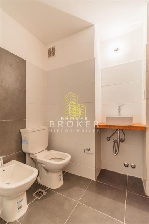 Venta apartamento 1 dormitorio con estufa a leña