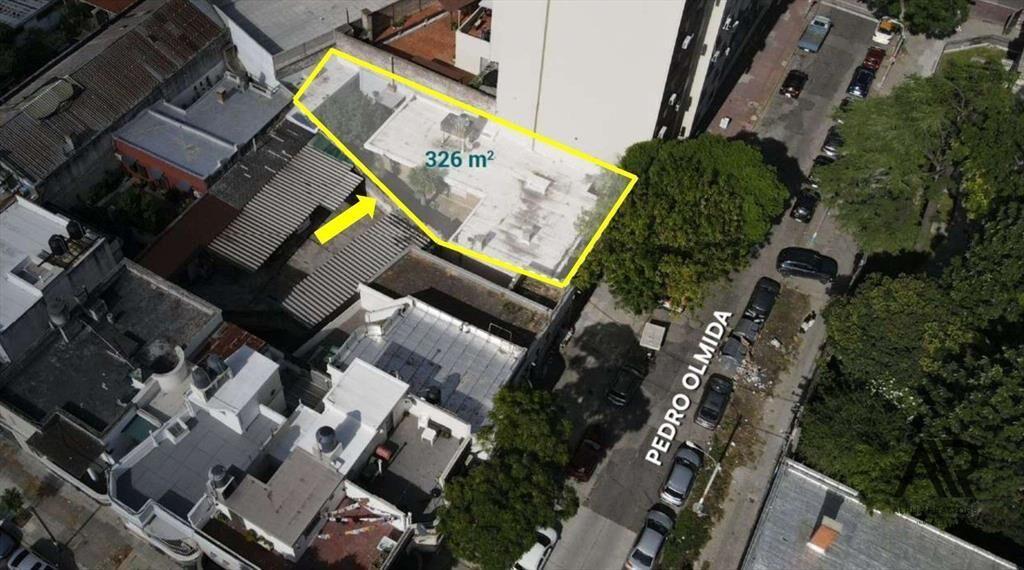 VENTA TERRENO LA BLANQUEADA DESARROLLO INMOBILIARIO INVE...