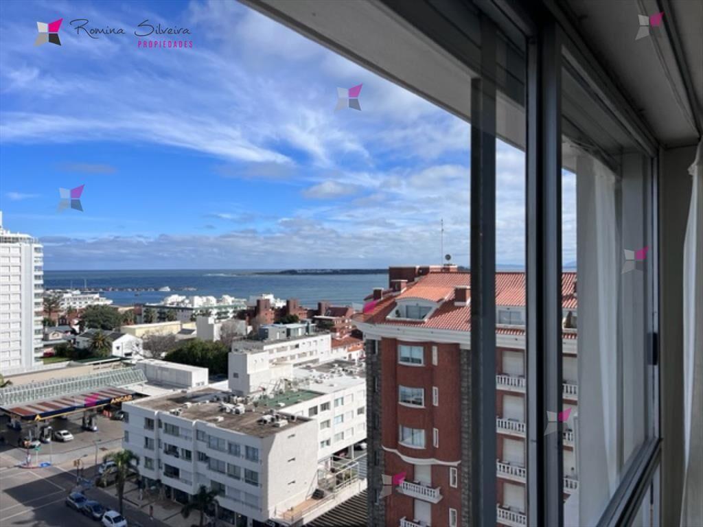 Apartamento en Peninsula a 1 cuadra playa mansa y