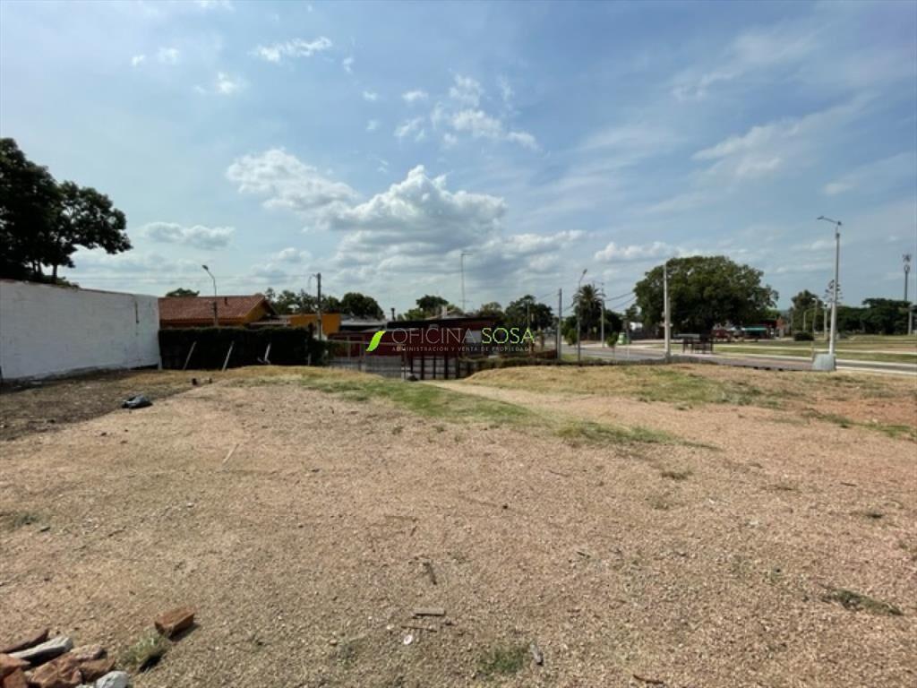 TERRENO DE 981 METROS SOBRE AVENIDA CIBILS PROX A CARLOS M