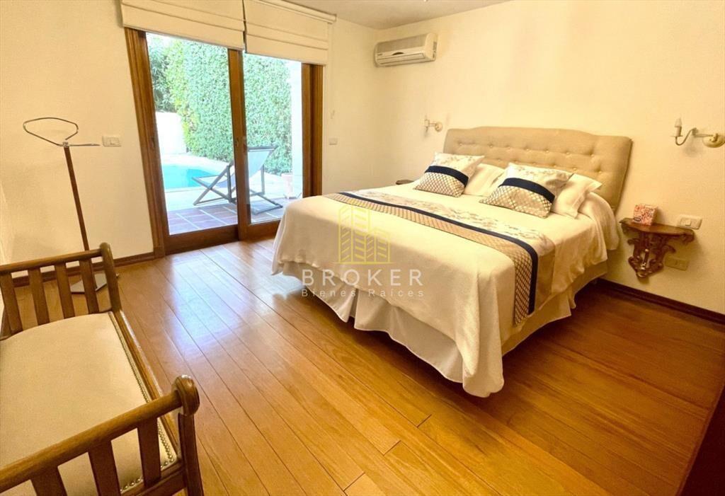 Alquiler anual de hermosa casa en barrio golf