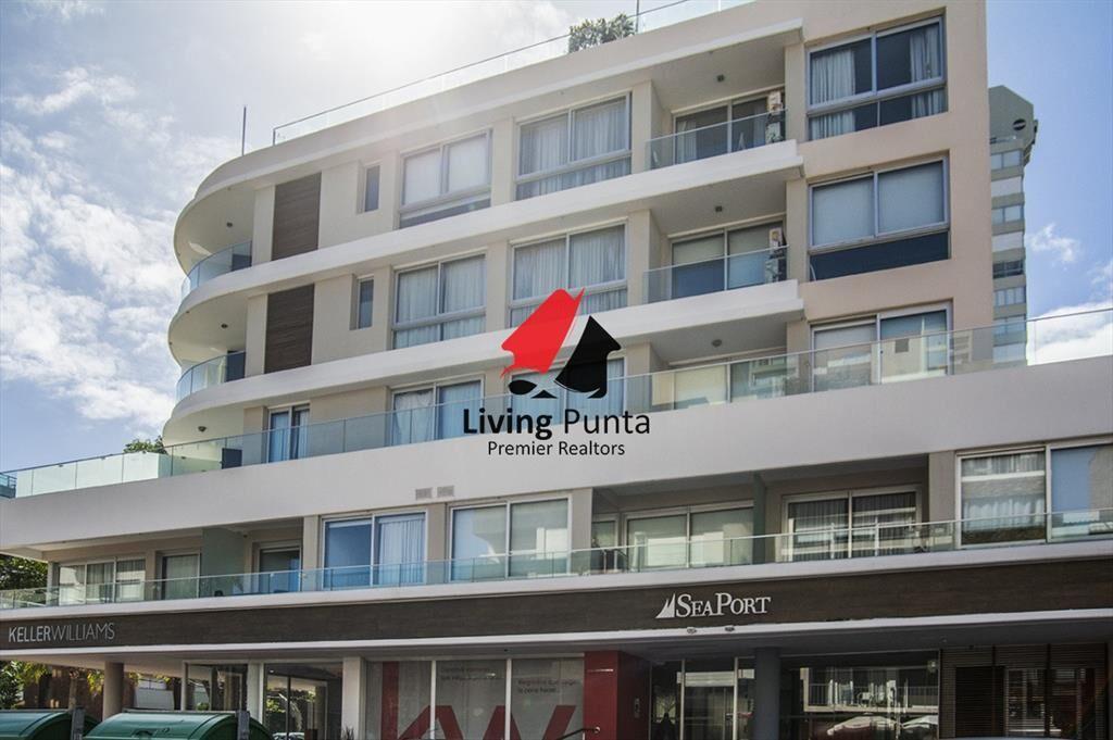En Peninsula Punta del Este 1 dormitorio en apartamento en