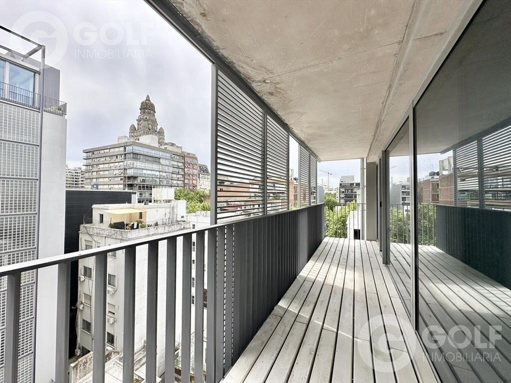 Venta apartamento 2 dormitorios en Barrio Sur