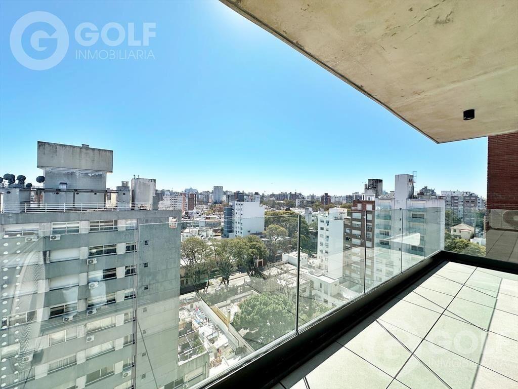 Venta Apartamento penthouse 1 dormitorio en Pocitos