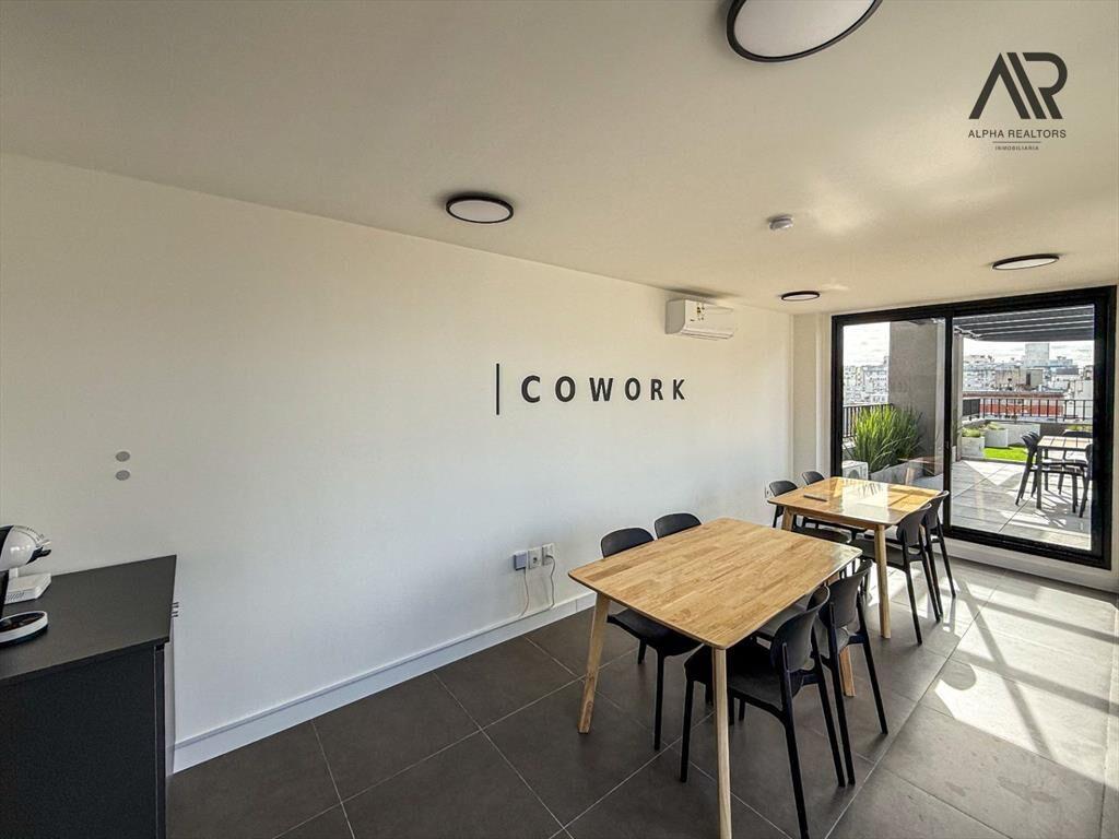 Apartamento en alquiler c/ cochera en Cordón