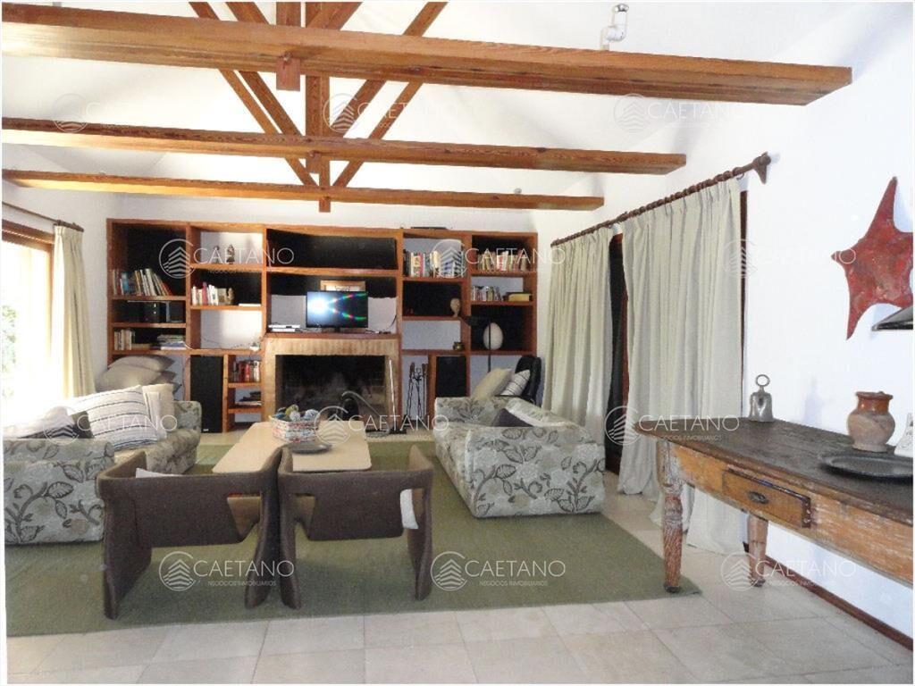 Alquiler temporal casa 5 dormitorios, Punta del