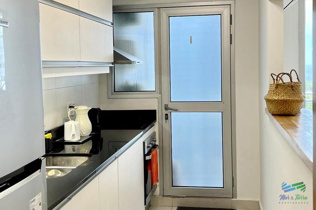 APARTAMENTO DOS DORMITORIOS, MODERNO, ALQUILER