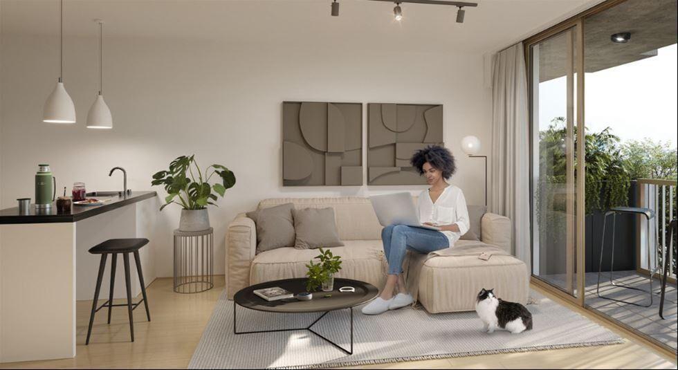 Venta Apartamento 1 Dormitorio Parque Batlle