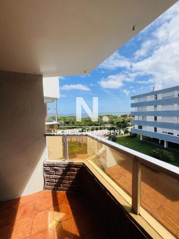 Apartamento en Mansa - Punta del Este de 3 en
