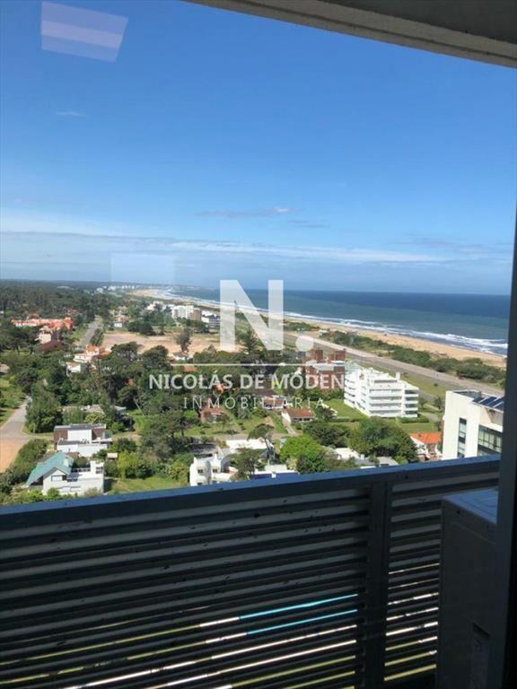 Excepcional apartamento en piso alto de Look