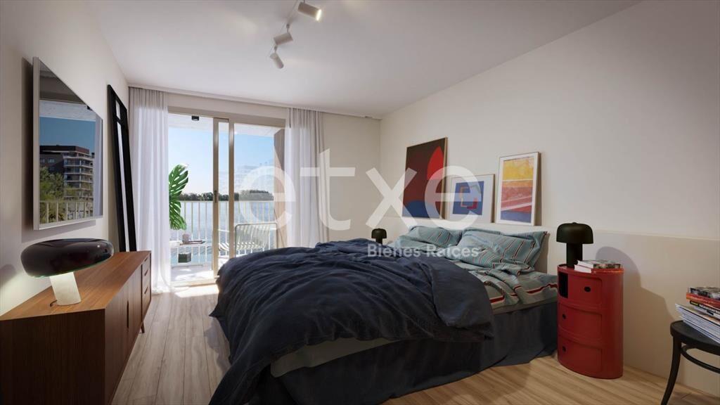 Venta de Apartamento 1 Dormitorio en Rotunda al Lago...
