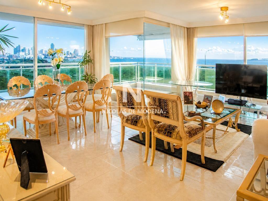 Coral Tower Punta del Este Exclusivo apartamento en venta e