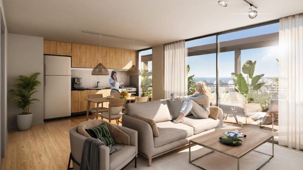 Apartamento en venta en Centro 2 dormitorios