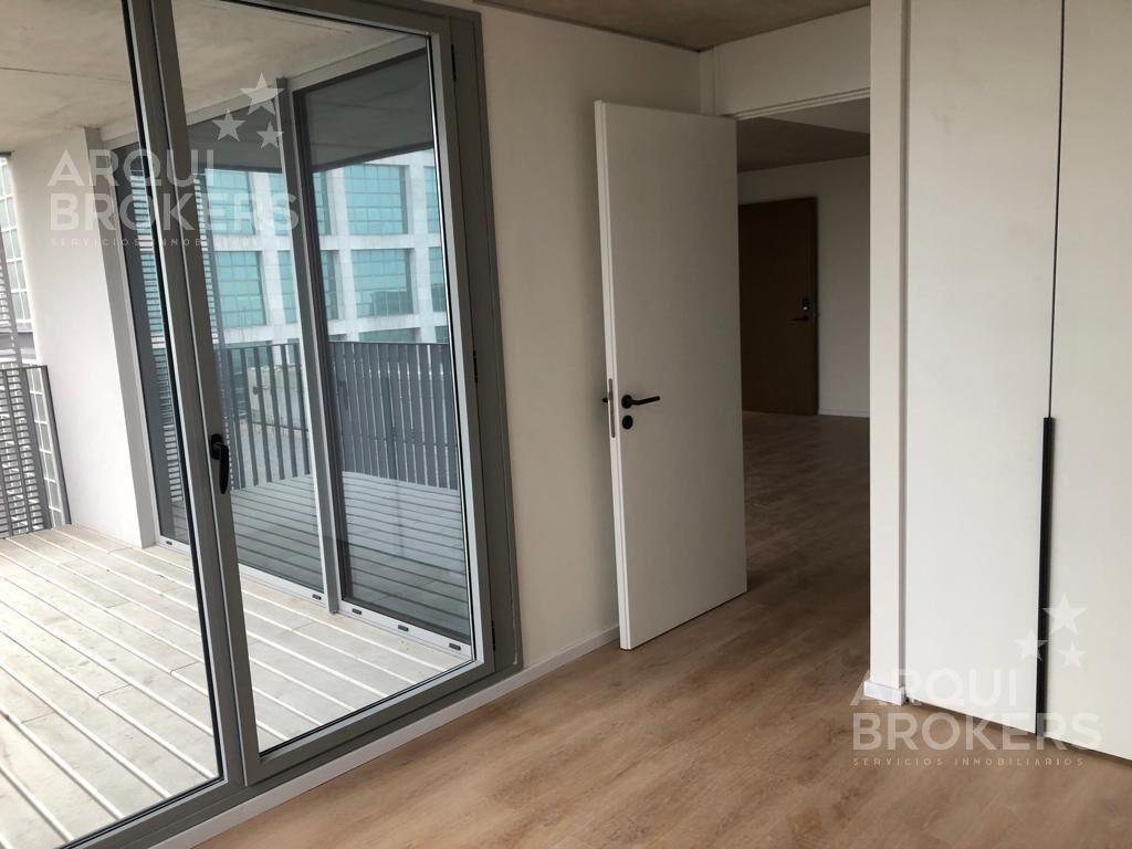 Apartamento de 1 dormitorio en venta con renta en Centro -