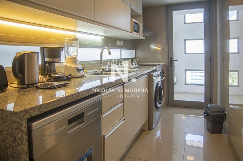 Departamento de 2 dormitorios en venta a ametros