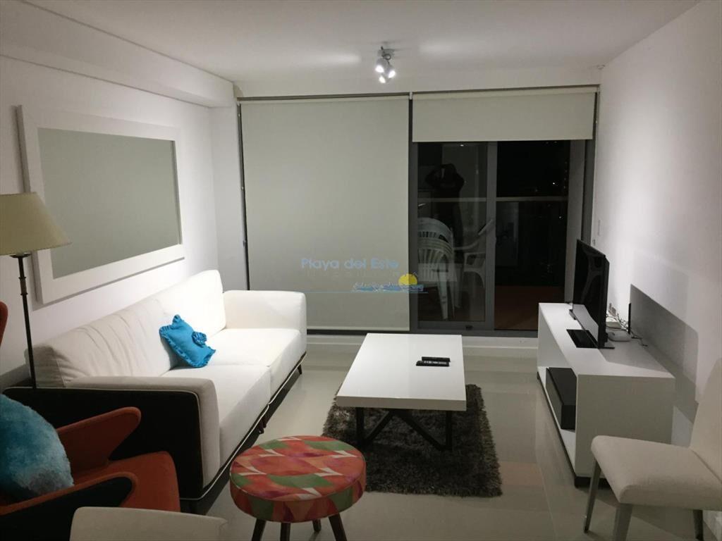 Apartamento en venta de 2 dormitorios en Punta ,