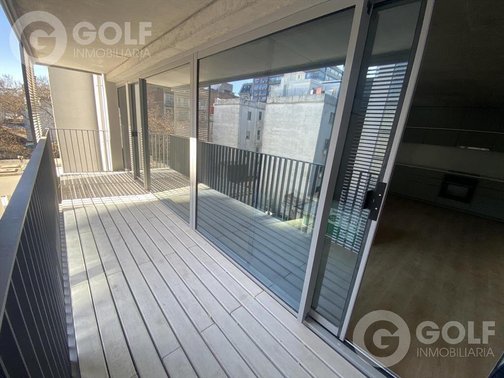 Venta  de apartamento 2 dormitorios con terraza exclusiva-