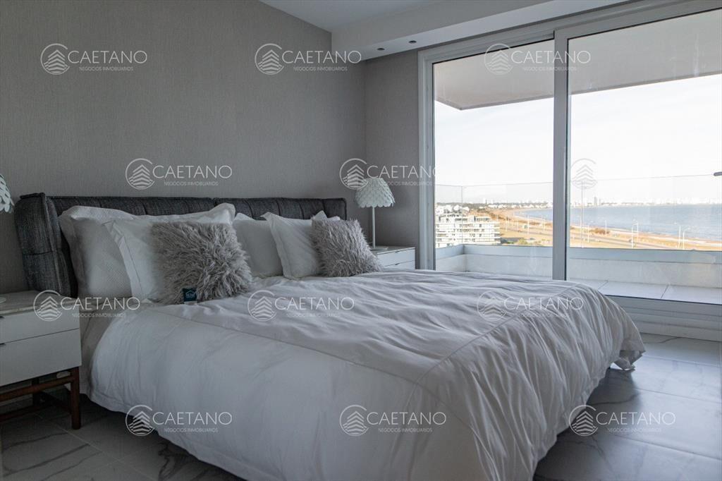 Apartamento 3 dormitorios Punta del Este