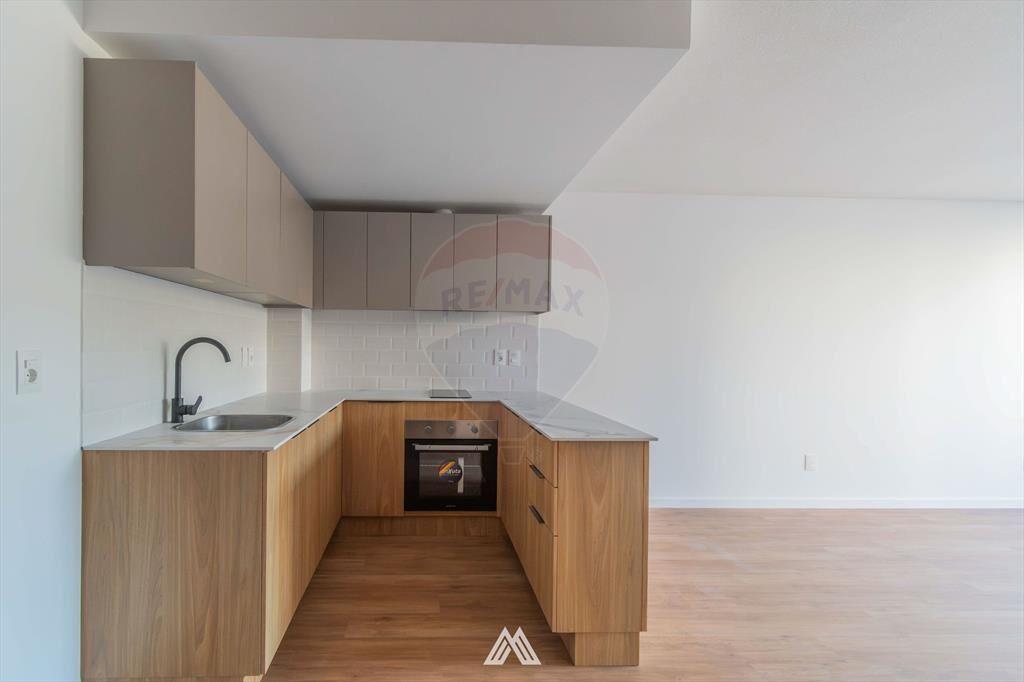 VENTA DE 1 DORM CONTRAFRENTE POCITOS c/TERRAZA