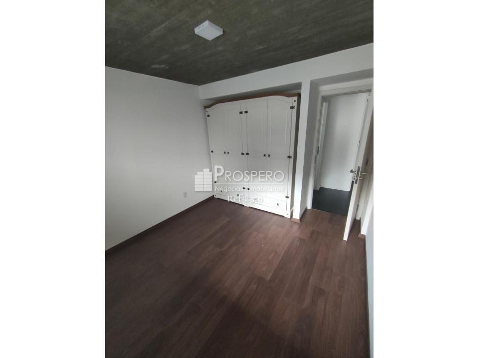 2319/1 Venta Apto 1dorm Parque Batlle Patio con Parillero y