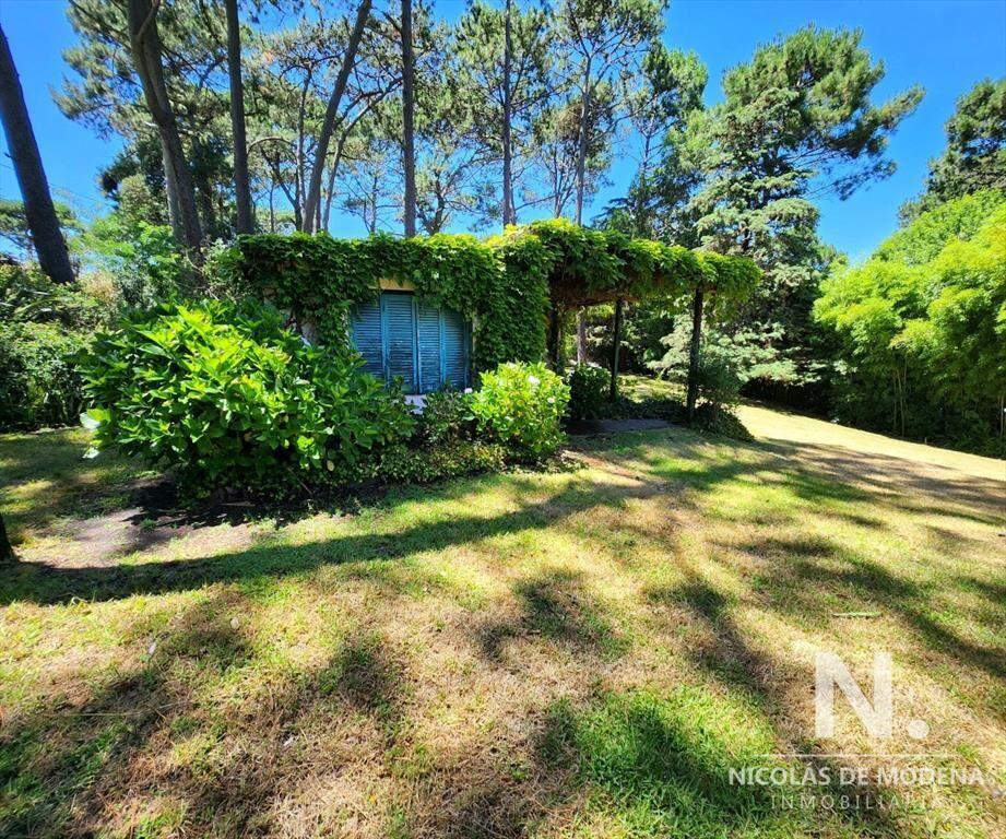Venta Casa en Portezuelo, zona bosque, Punta Ballena