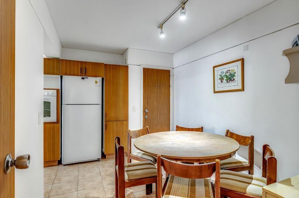 DEPARTAMENTO EN VENTA FRENTE AL MAR PARADA 1 MANSA