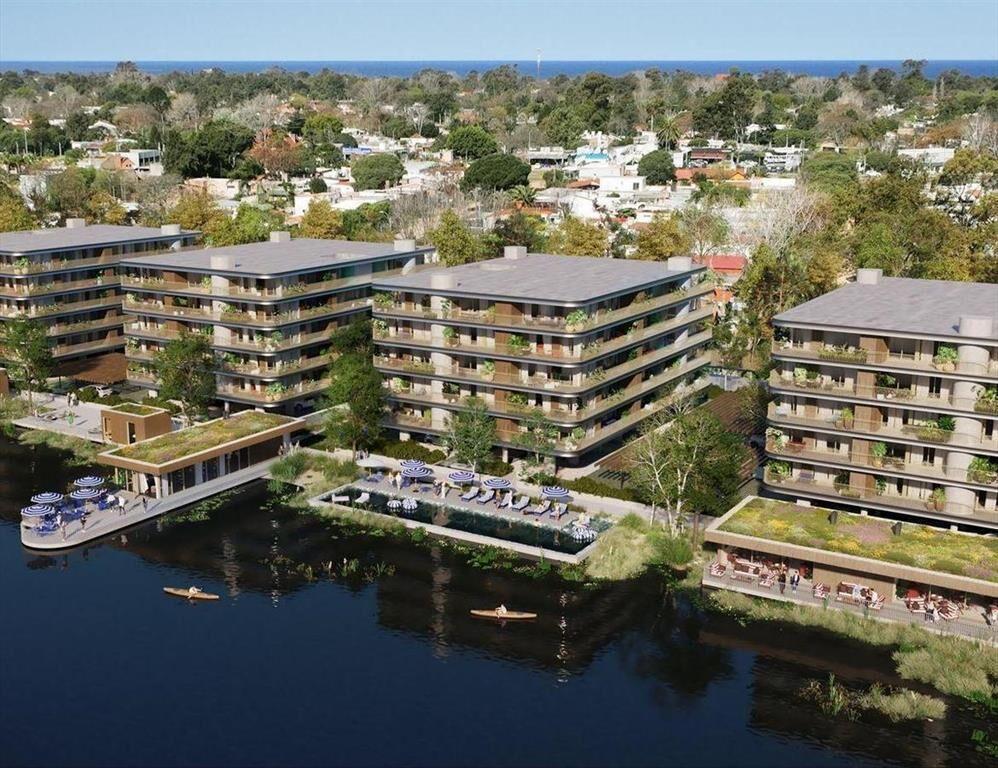 APARTAMENTO 1 DORM EN LAGO CALCAGNO