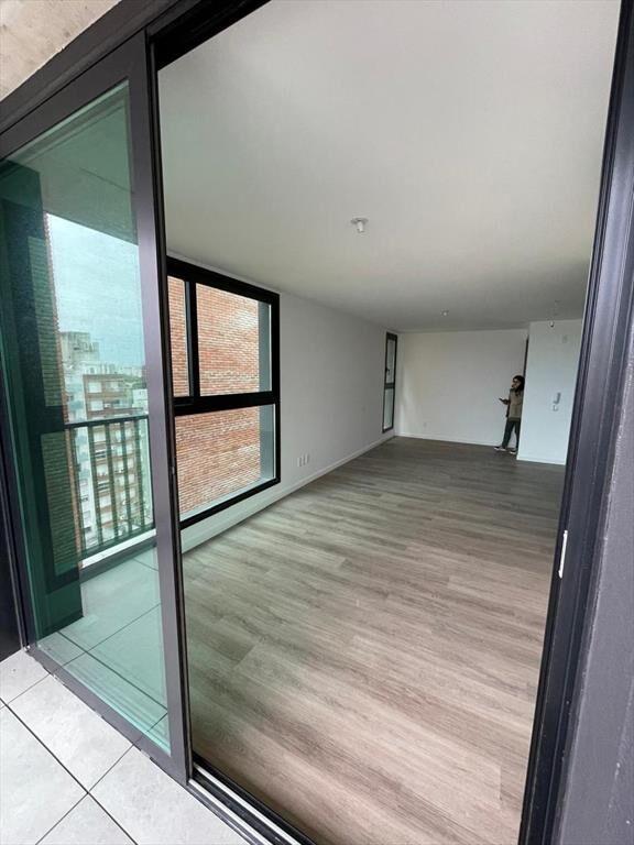 Venta Apartamento Penthouse 1 dormitorio y balcón con vista