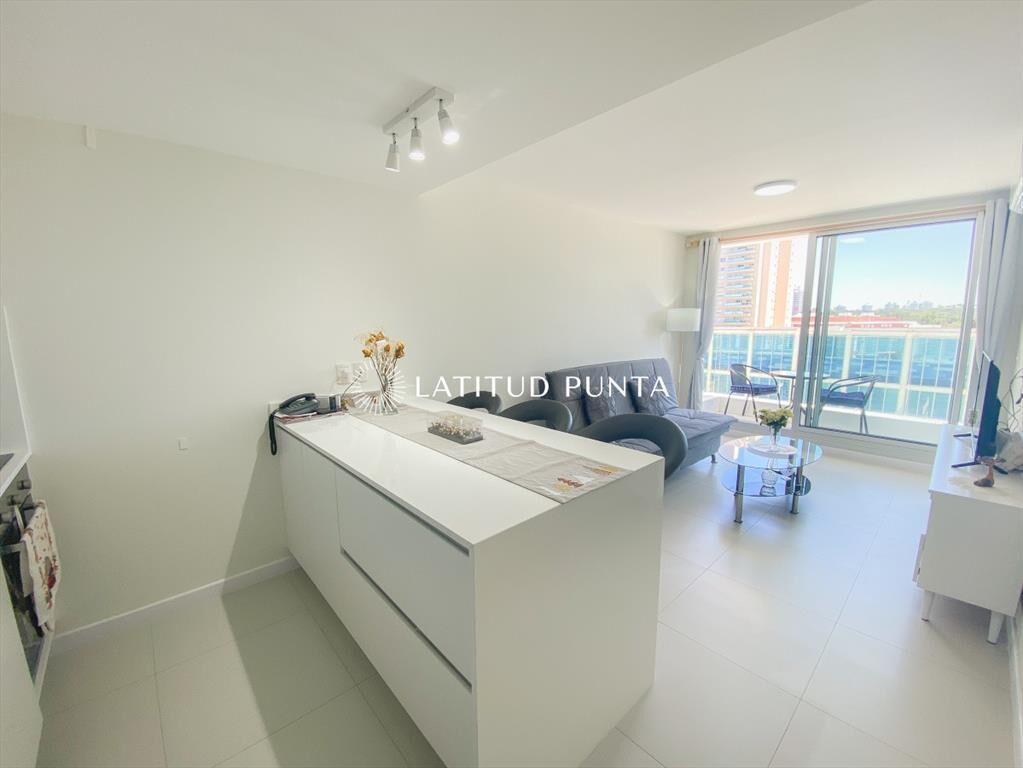 Mansa, apartamento de 1 dormitorio