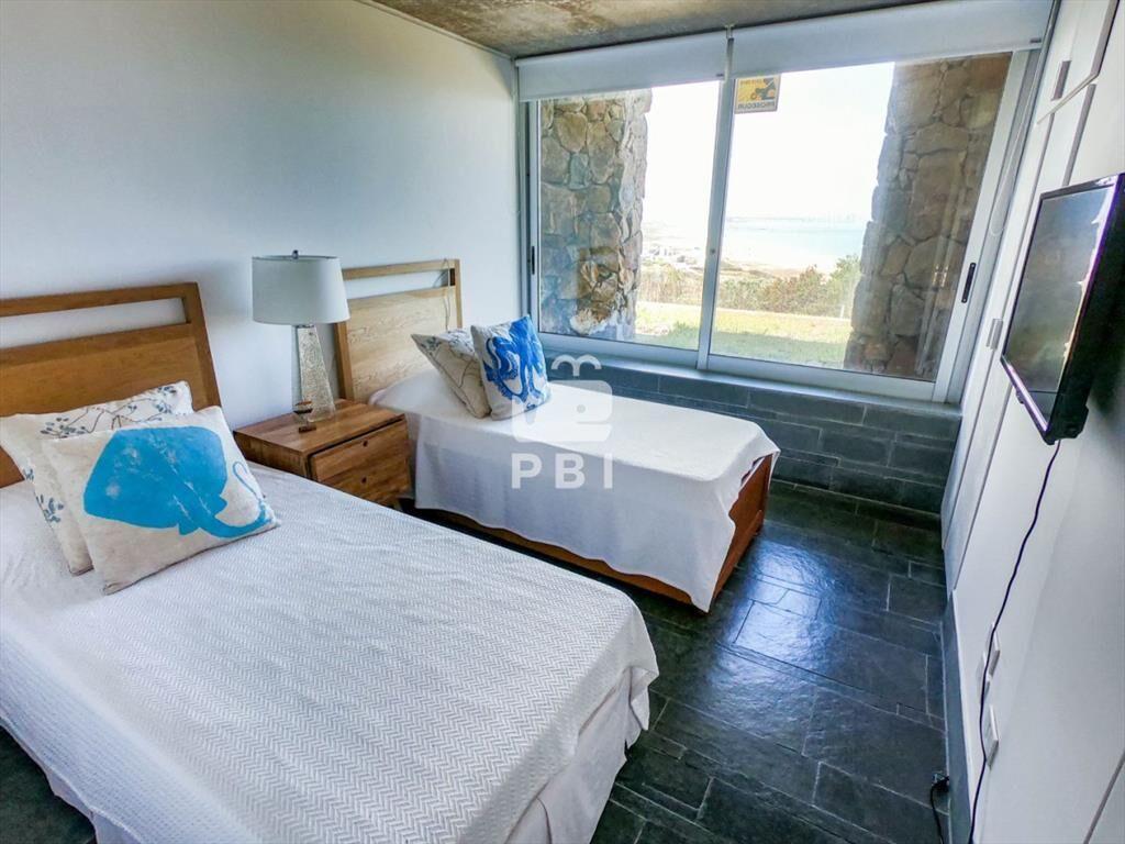 Apartamento en alquiler temporario Punta Ballena 2 dormitor