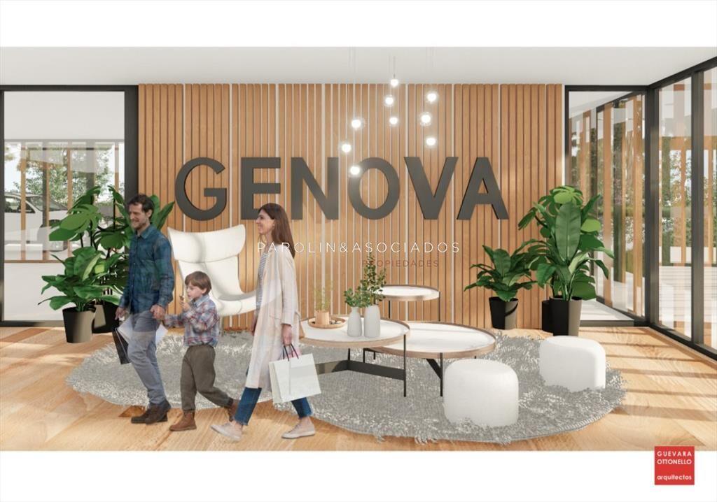 Pre Lanzamiento EXCLUSIVO - Edificio Genova - 2