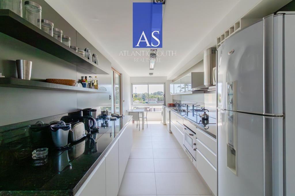 Apartamento en Punta del Este, Brava