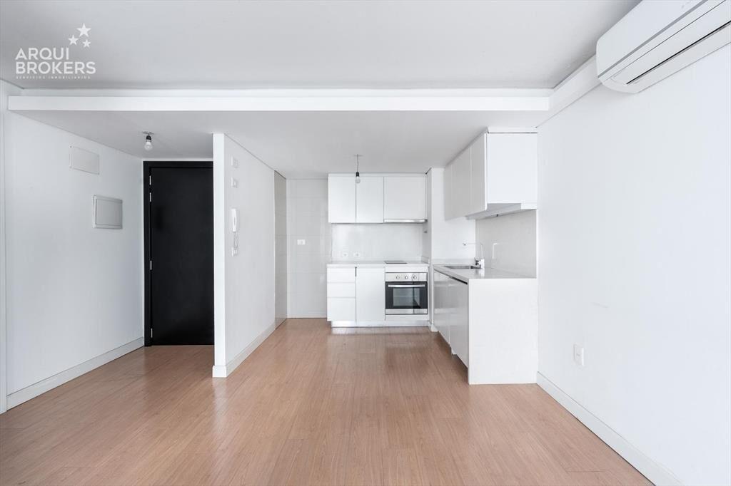 Apartamento de 1 dormitorio en alquiler en Centro, garaje o