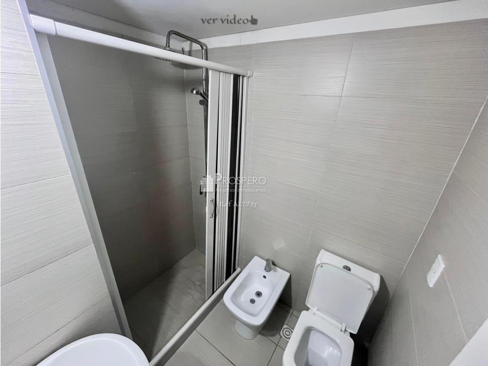 AL2277/2 venta apto 2 dorm Union