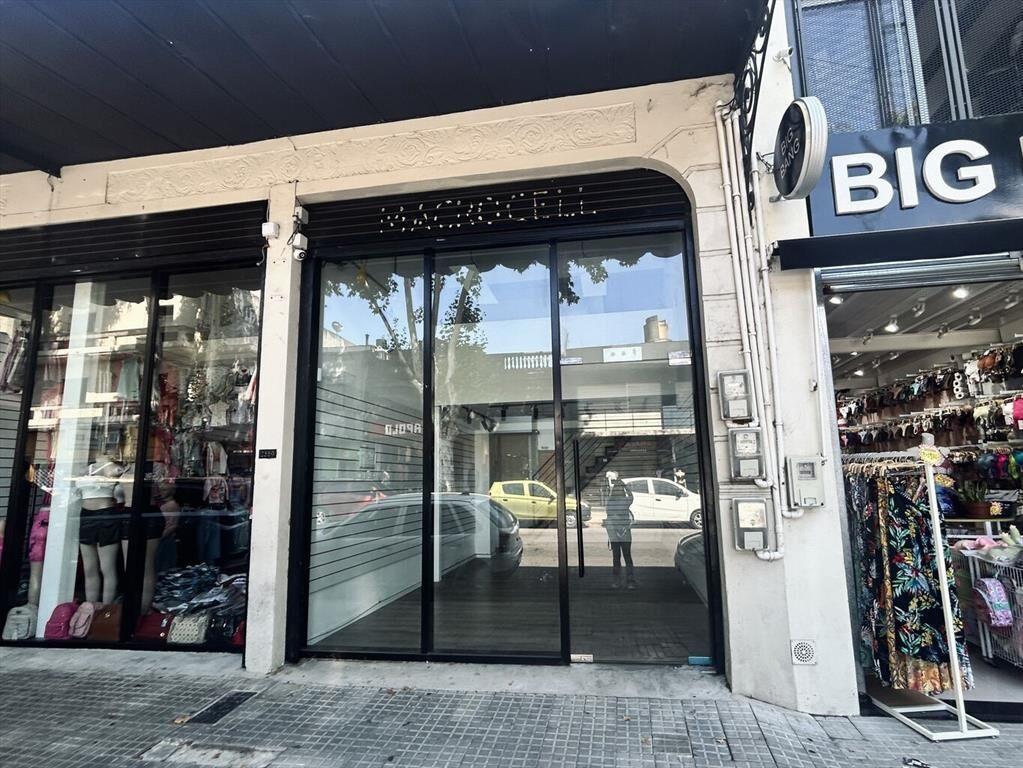 ALQUILER LOCAL COMERCIAL JUSTICIA CASI ARENAL GRANDE ZONA M