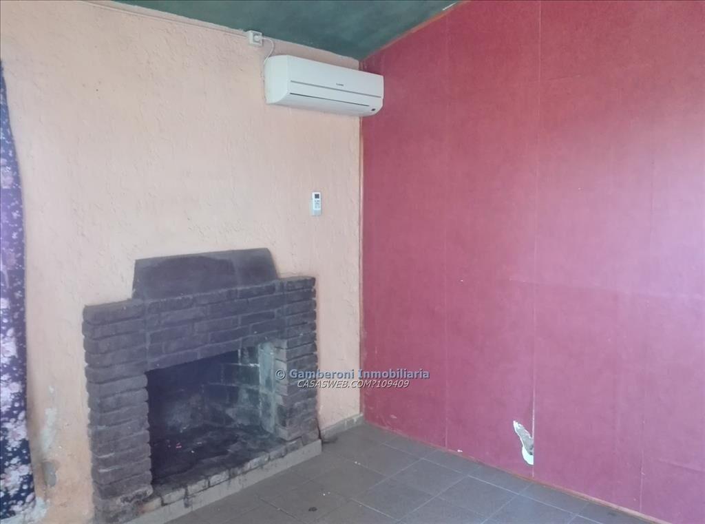 Casa y depósito alquilados. Ideal para renta